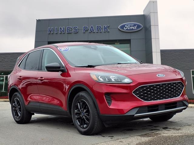 used 2022 Ford Escape car, priced at $22,995