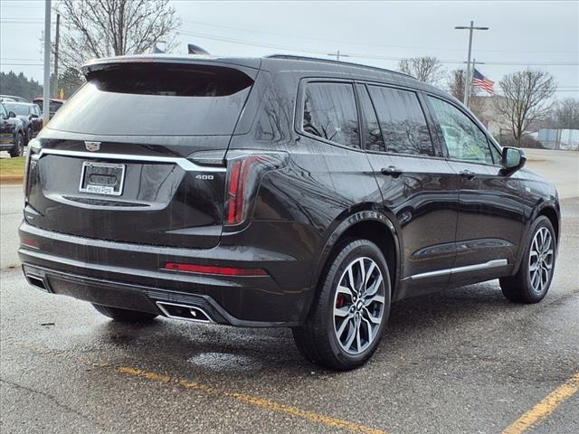 used 2022 Cadillac XT6 car, priced at $38,988