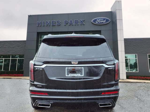 used 2022 Cadillac XT6 car, priced at $38,988