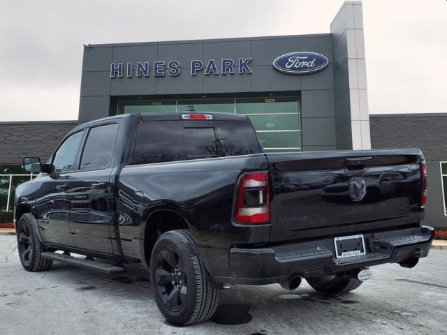 used 2019 Ram 1500 car, priced at $24,988