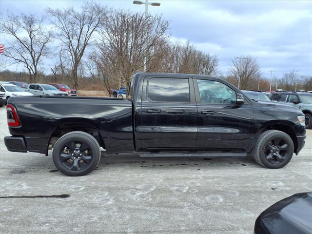 used 2019 Ram 1500 car, priced at $24,988