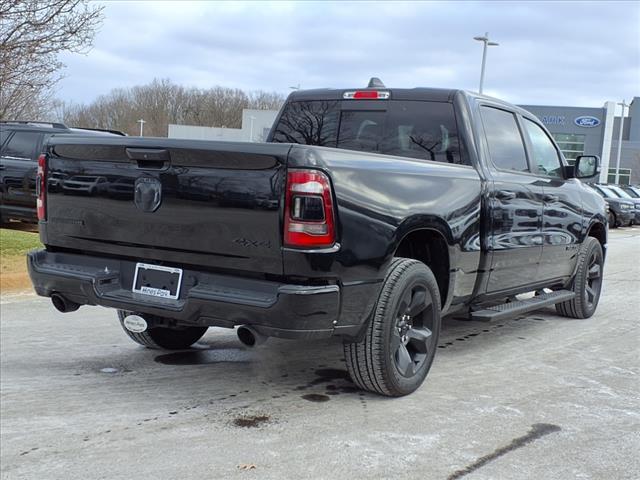 used 2019 Ram 1500 car, priced at $24,988