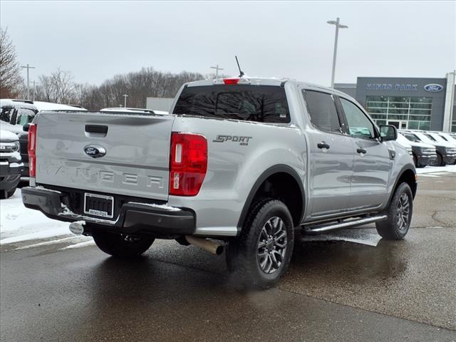 used 2022 Ford Ranger car, priced at $32,995