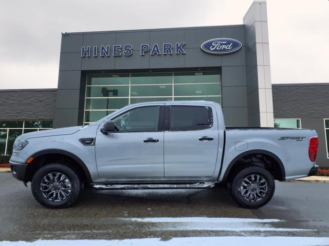 used 2022 Ford Ranger car, priced at $32,995