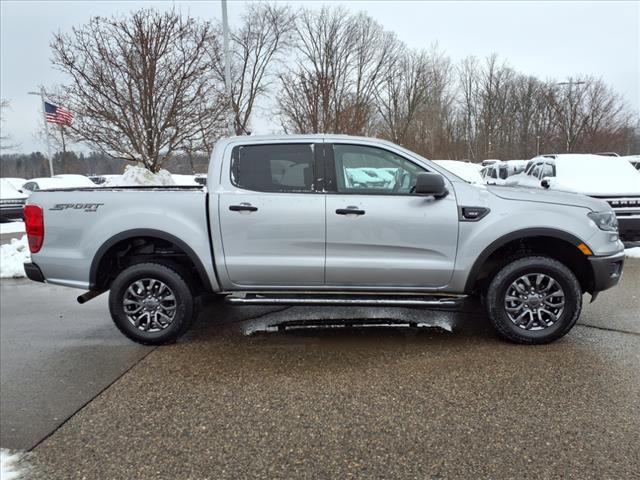 used 2022 Ford Ranger car, priced at $32,995