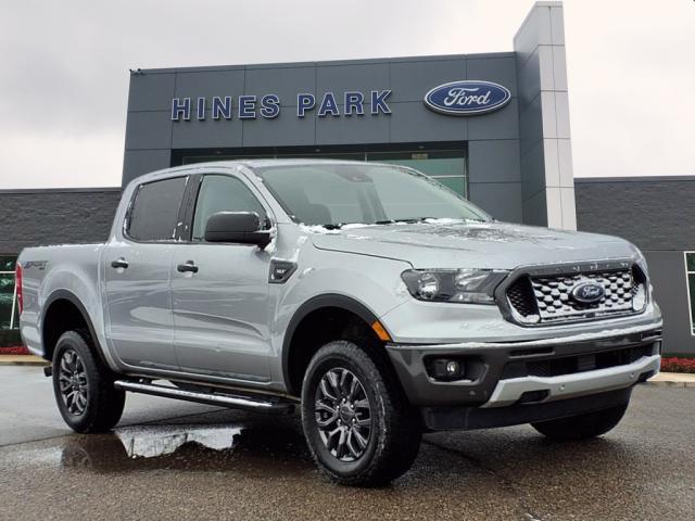 used 2022 Ford Ranger car, priced at $32,995