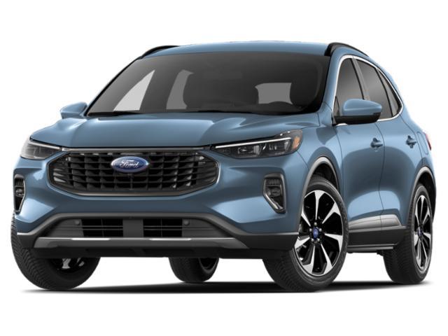 new 2025 Ford Escape car, priced at $38,610