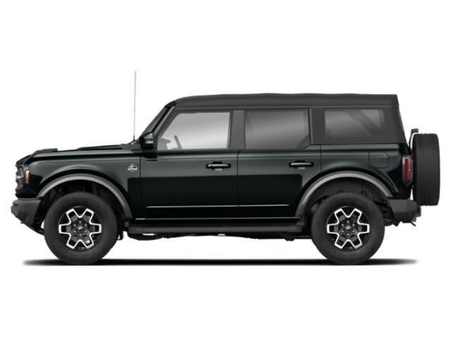 new 2024 Ford Bronco car, priced at $49,682