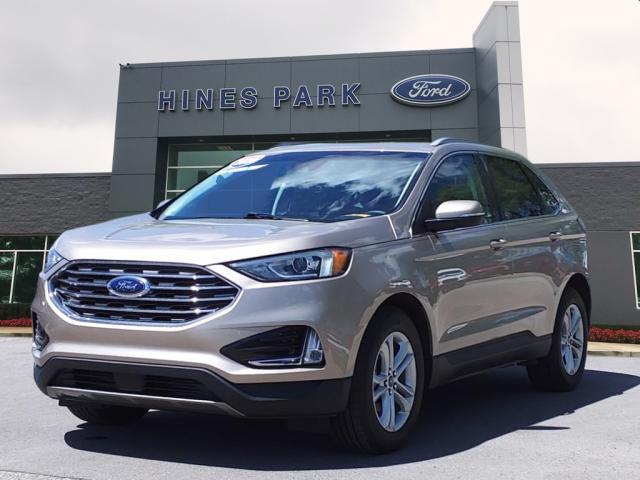 used 2020 Ford Edge car, priced at $21,995