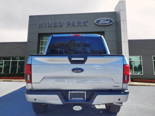 used 2018 Ford F-150 car, priced at $20,995