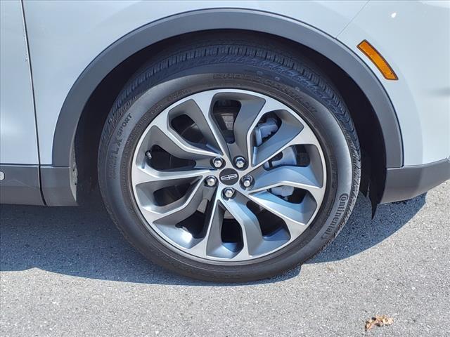 used 2022 Lincoln Nautilus car, priced at $38,995