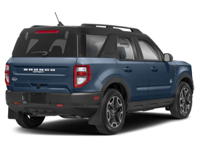 new 2024 Ford Bronco Sport car, priced at $38,815