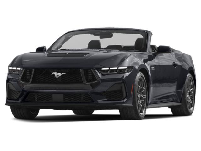 new 2024 Ford Mustang car, priced at $54,242