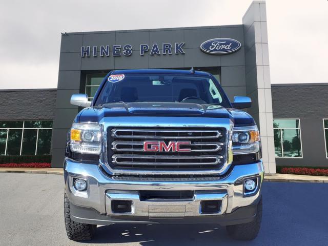 used 2018 GMC Sierra 2500 car, priced at $39,995