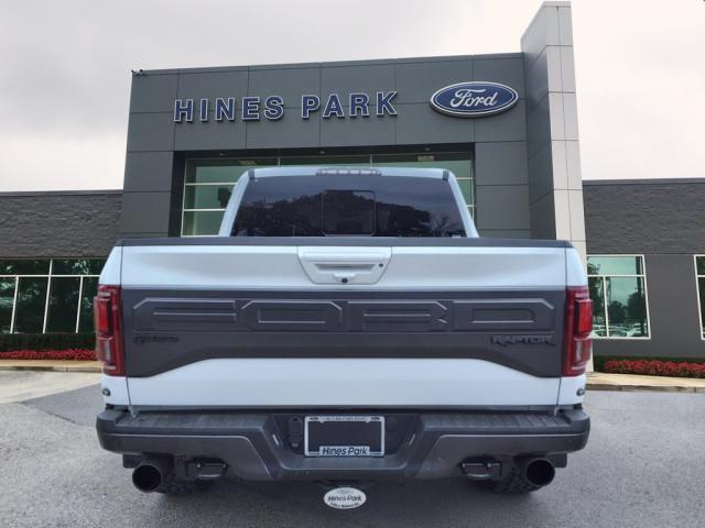 used 2018 Ford F-150 car, priced at $37,988