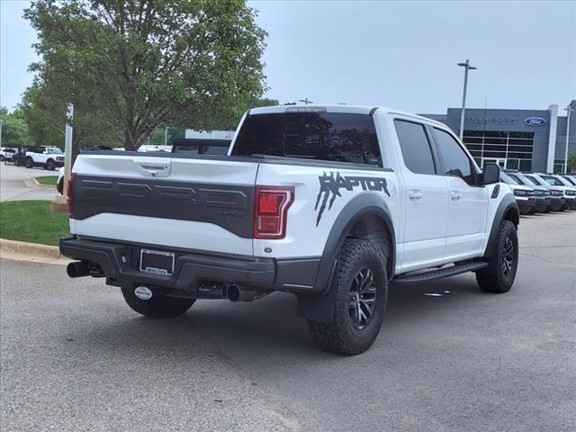 used 2018 Ford F-150 car, priced at $37,988