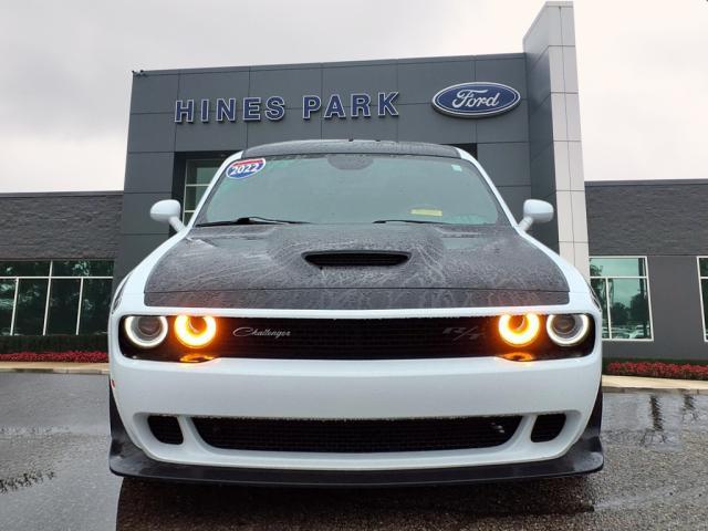 used 2022 Dodge Challenger car, priced at $37,988