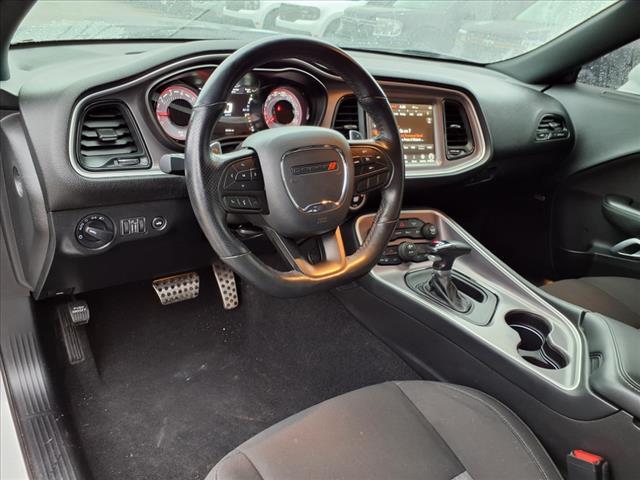 used 2022 Dodge Challenger car, priced at $37,988