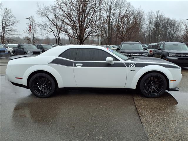 used 2022 Dodge Challenger car, priced at $37,988