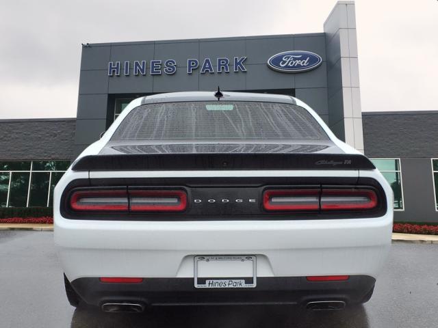 used 2022 Dodge Challenger car, priced at $37,988