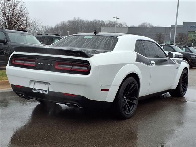 used 2022 Dodge Challenger car, priced at $37,988