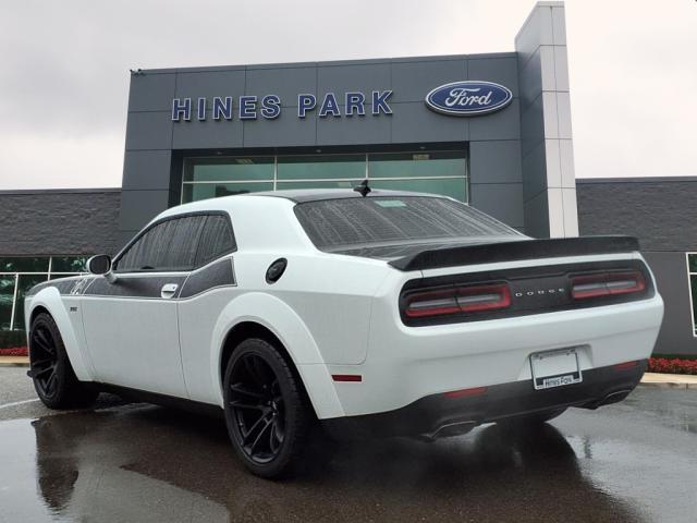 used 2022 Dodge Challenger car, priced at $37,988