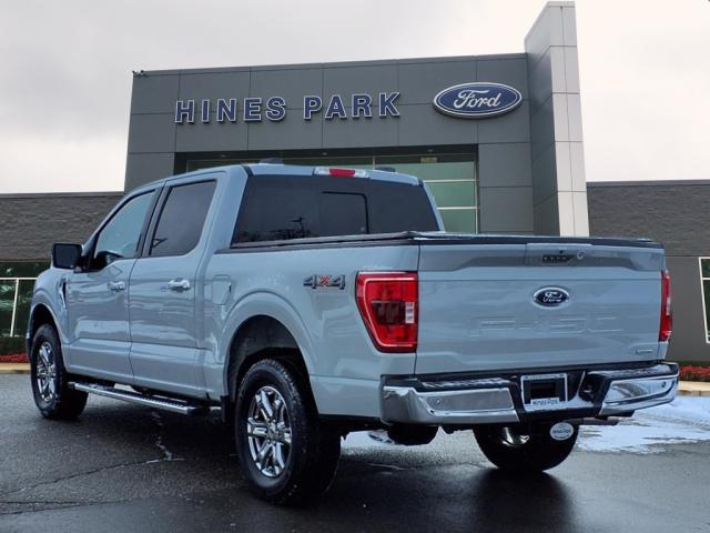 used 2023 Ford F-150 car, priced at $41,995