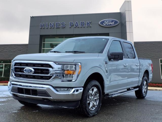 used 2023 Ford F-150 car, priced at $41,995