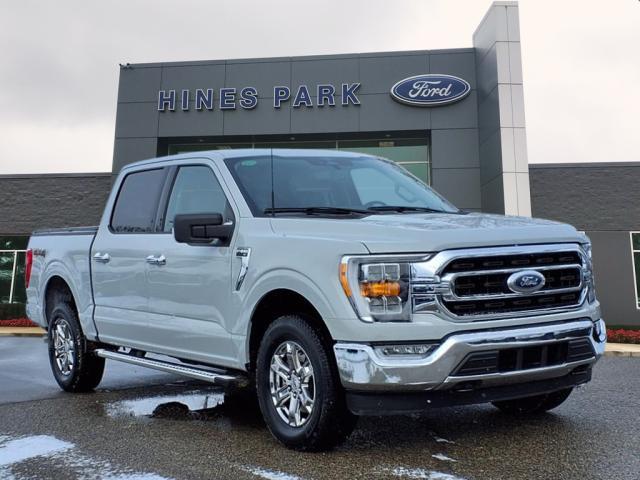 used 2023 Ford F-150 car, priced at $41,995