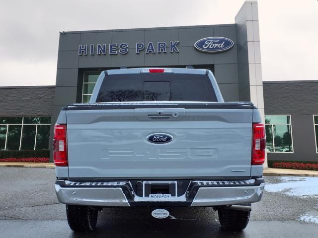 used 2023 Ford F-150 car, priced at $41,995