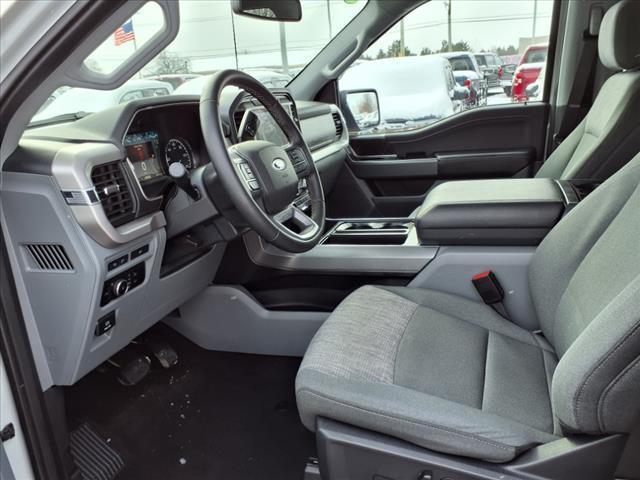 used 2023 Ford F-150 car, priced at $41,995