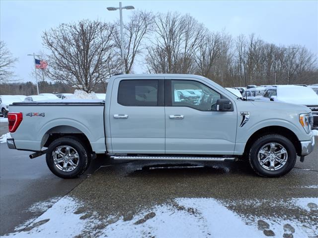 used 2023 Ford F-150 car, priced at $41,995