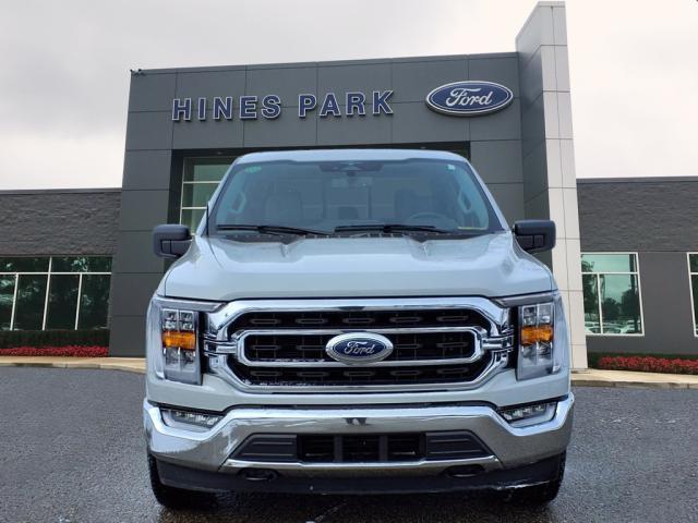 used 2023 Ford F-150 car, priced at $41,995