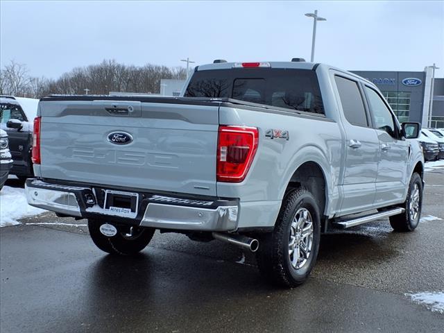 used 2023 Ford F-150 car, priced at $41,995