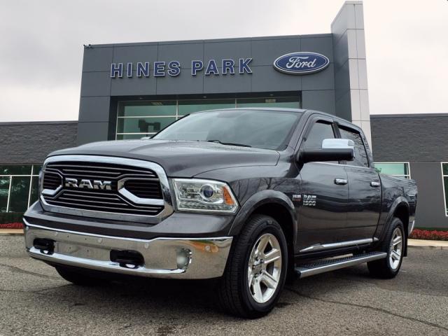 used 2016 Ram 1500 car, priced at $26,395