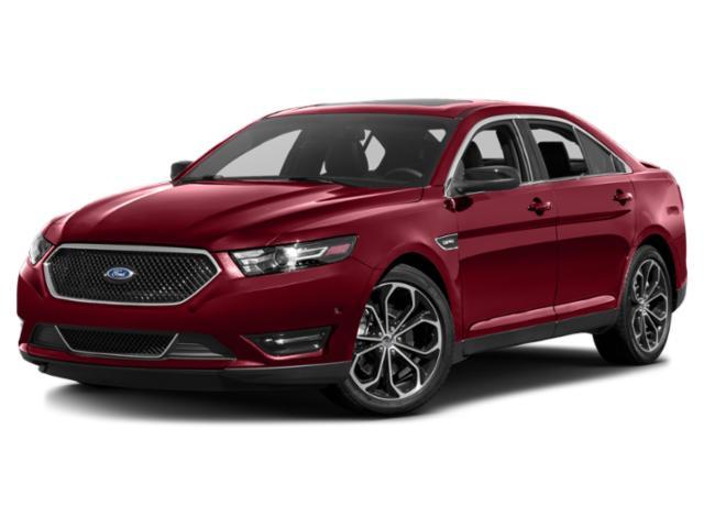 used 2015 Ford Taurus car