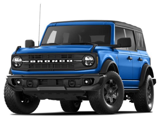 new 2024 Ford Bronco car, priced at $57,101