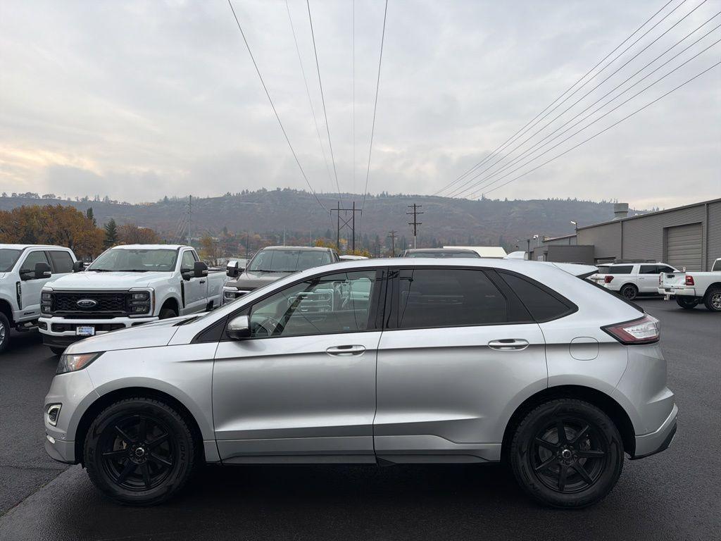 used 2018 Ford Edge car, priced at $13,900