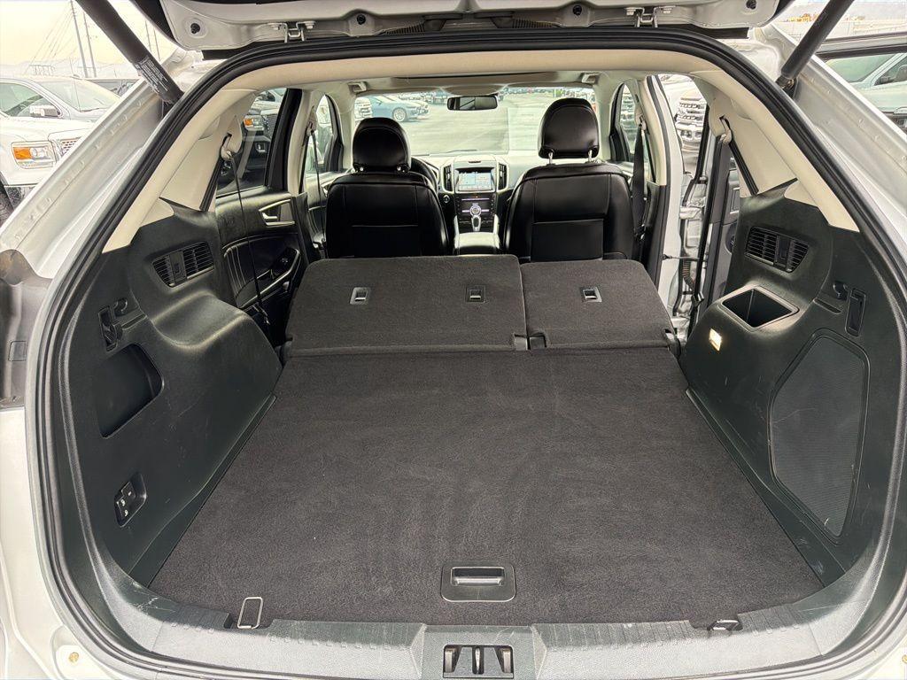 used 2018 Ford Edge car, priced at $13,900