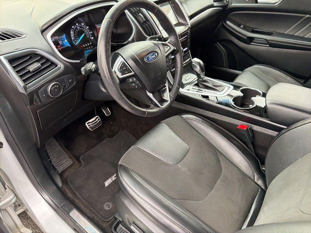 used 2018 Ford Edge car, priced at $13,900