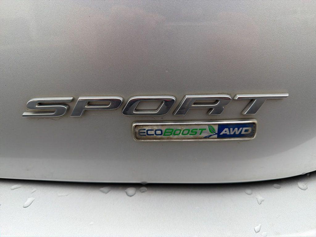 used 2018 Ford Edge car, priced at $13,900