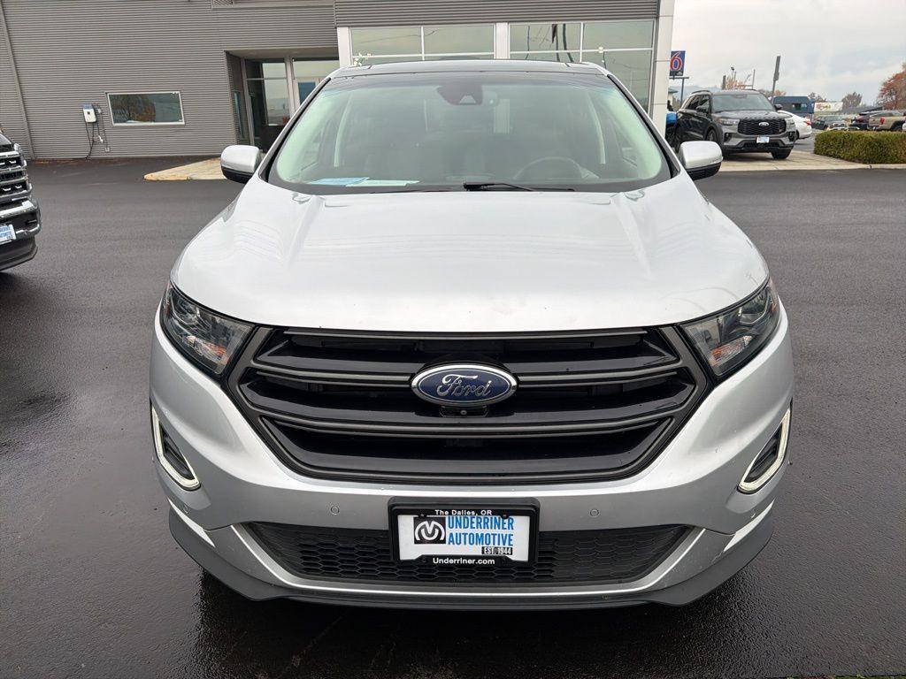 used 2018 Ford Edge car, priced at $13,900