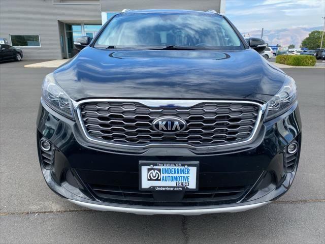 used 2019 Kia Sorento car, priced at $17,868