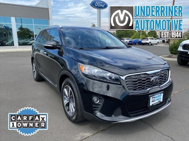 used 2019 Kia Sorento car, priced at $17,868
