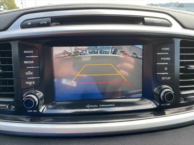 used 2019 Kia Sorento car, priced at $17,868