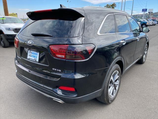 used 2019 Kia Sorento car, priced at $17,868