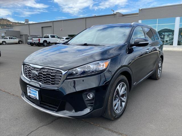 used 2019 Kia Sorento car, priced at $17,868