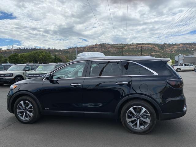 used 2019 Kia Sorento car, priced at $17,868