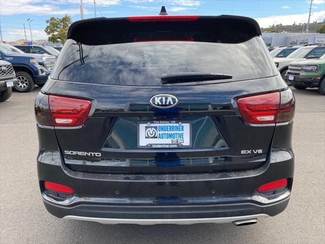used 2019 Kia Sorento car, priced at $17,868
