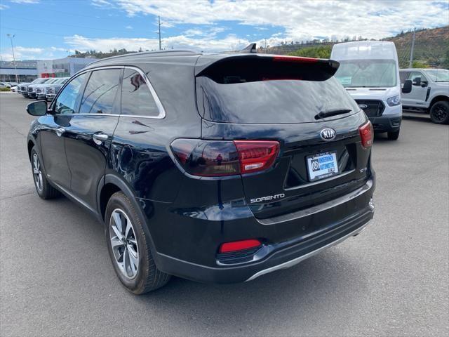 used 2019 Kia Sorento car, priced at $17,868